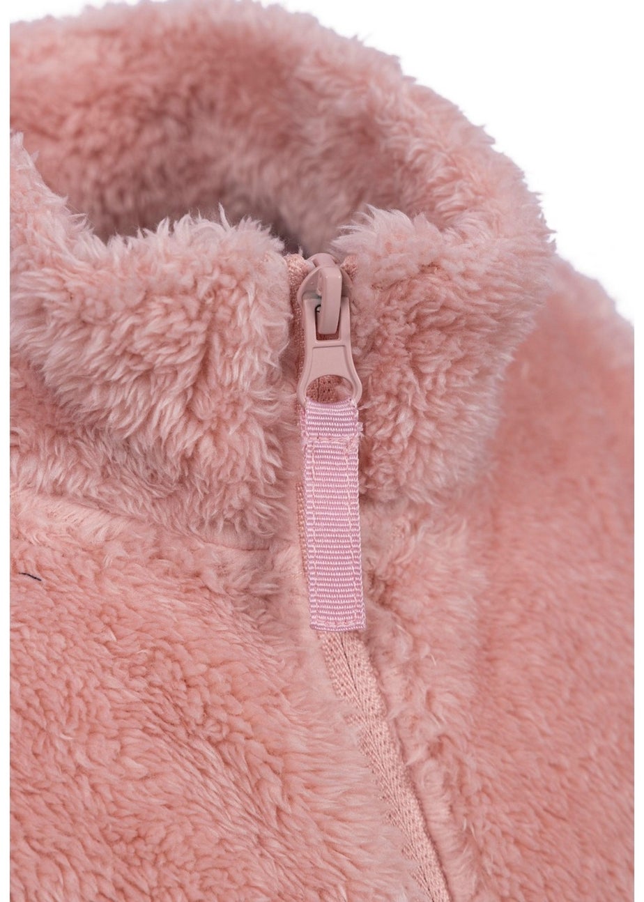 Trespass Kids Rose Porru Fleece Gilet (2-12yrs)