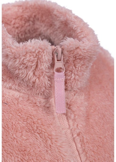 Trespass Kids Rose Porru Fleece Gilet (2-12yrs)