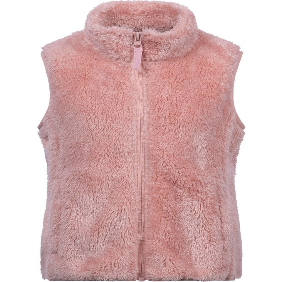 Trespass Kids Rose Porru Fleece Gilet (2-12yrs)