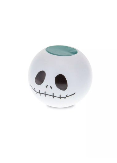 Nightmare Before Christmas Black Bath Bundle Set- Body Wash, Bath Fizzer and Body Puff