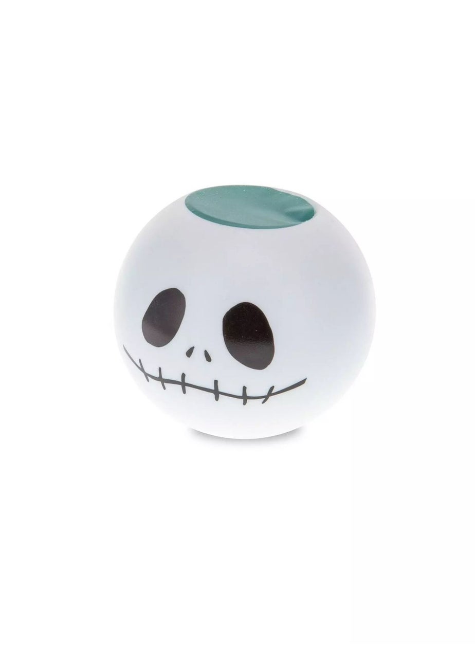 Nightmare Before Christmas Black Bath Bundle Set- Body Wash, Bath Fizzer and Body Puff