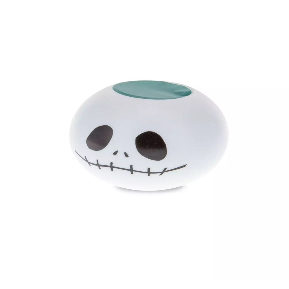 Nightmare Before Christmas Black Bath Bundle Set- Body Wash, Bath Fizzer and Body Puff