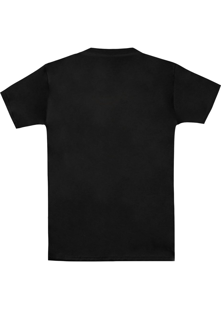 Rick & Morty Black Blown Minds T-Shirt