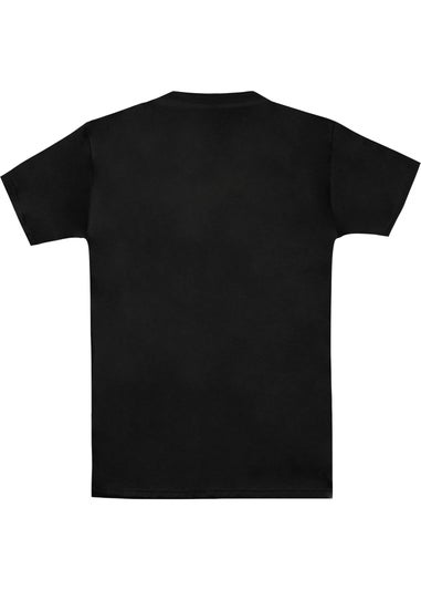 Rick & Morty Black Blown Minds T-Shirt