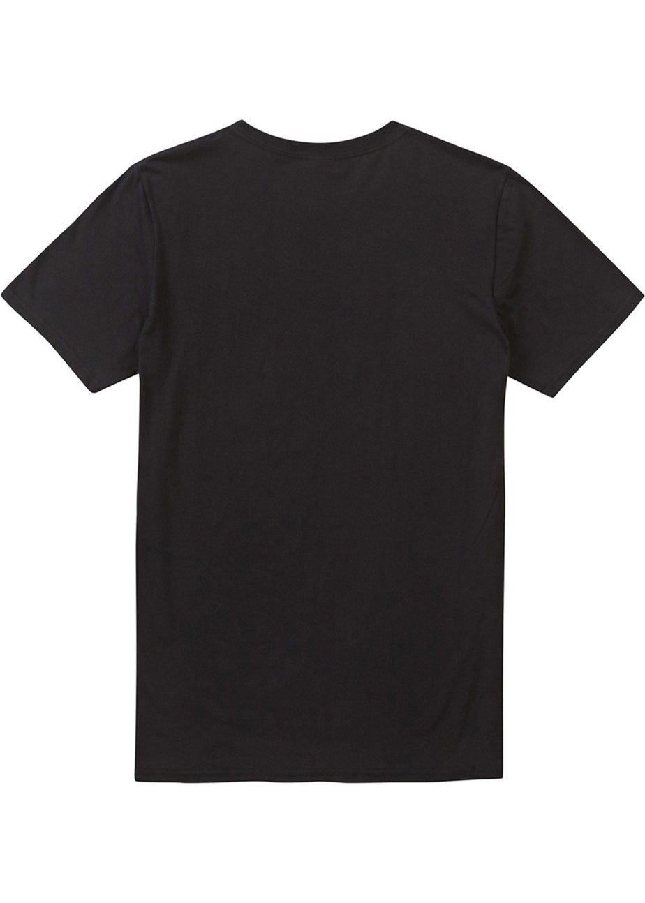 Jurassic Park Black Logo T-Shirt