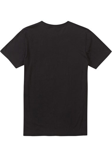 Jurassic Park Black Logo T-Shirt