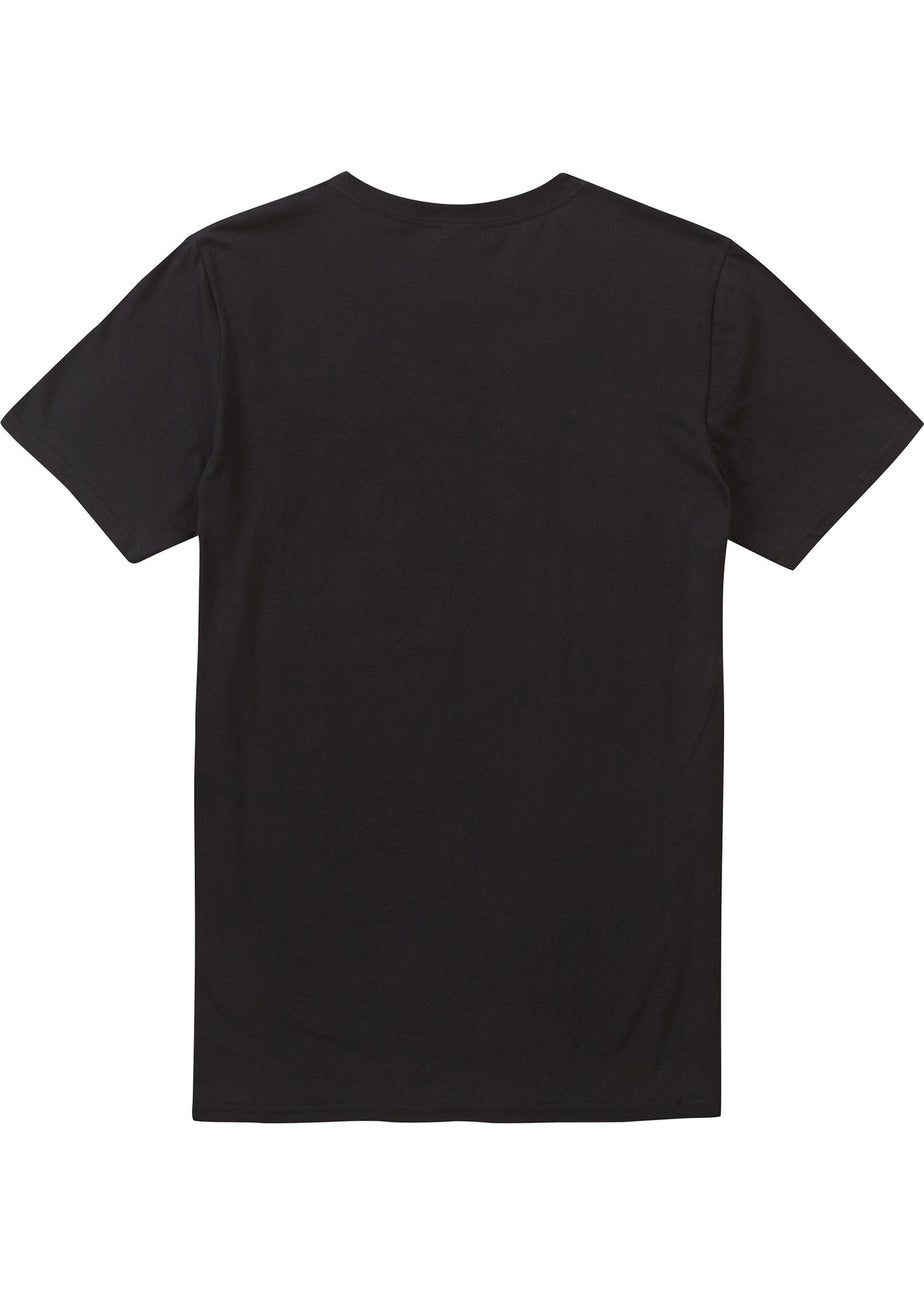 Disney Guardians Of The Galaxy Black T-Shirt