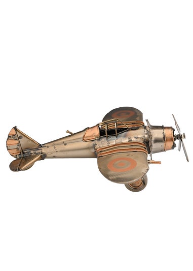 Harvey Makin Bronze Ornament Plane