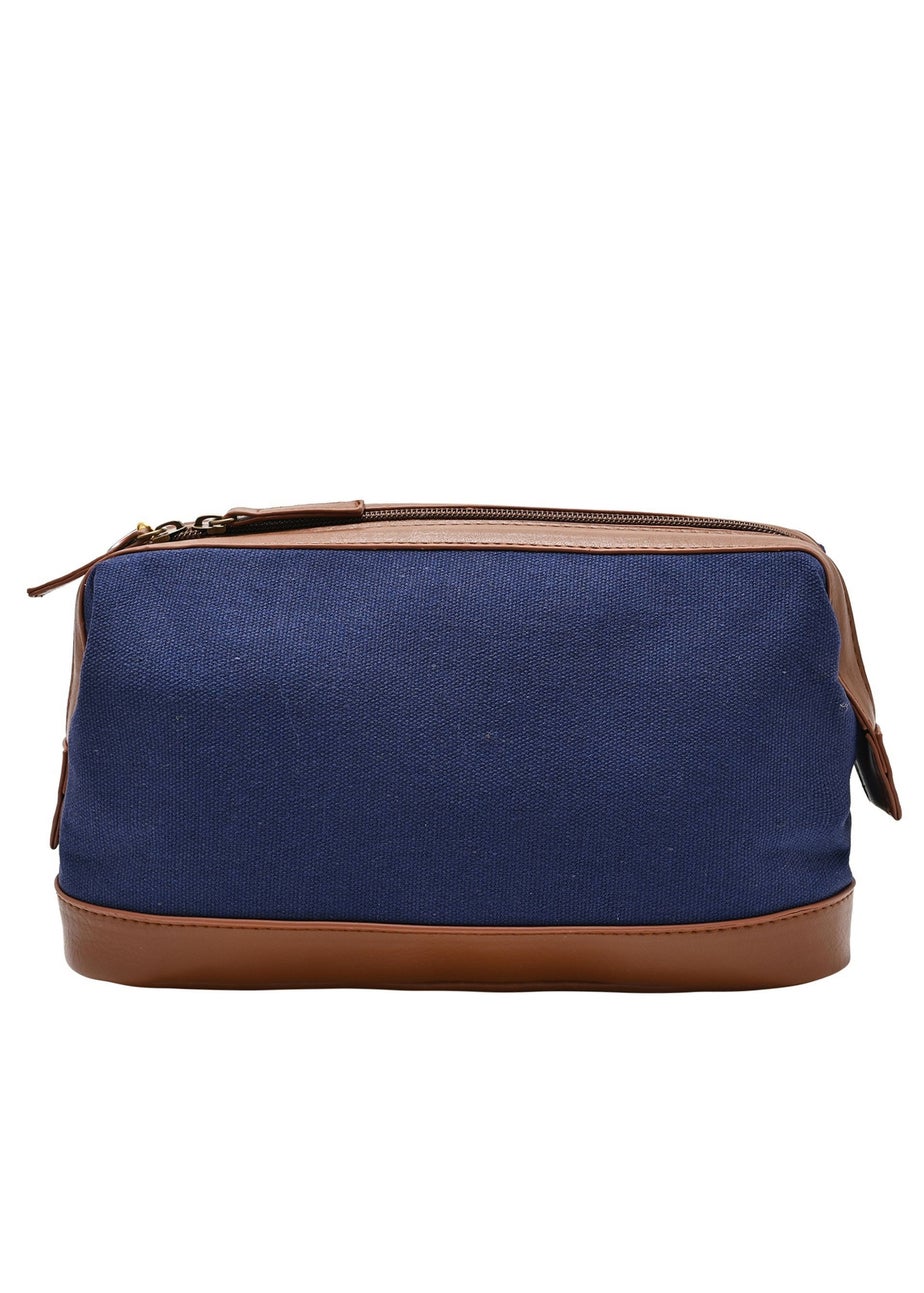 RAF Blue Washbag Spitfire