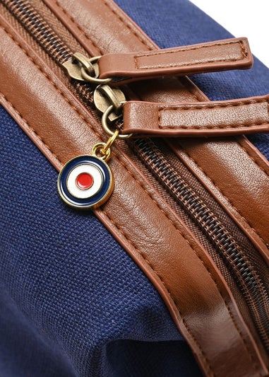 RAF Blue Washbag Spitfire