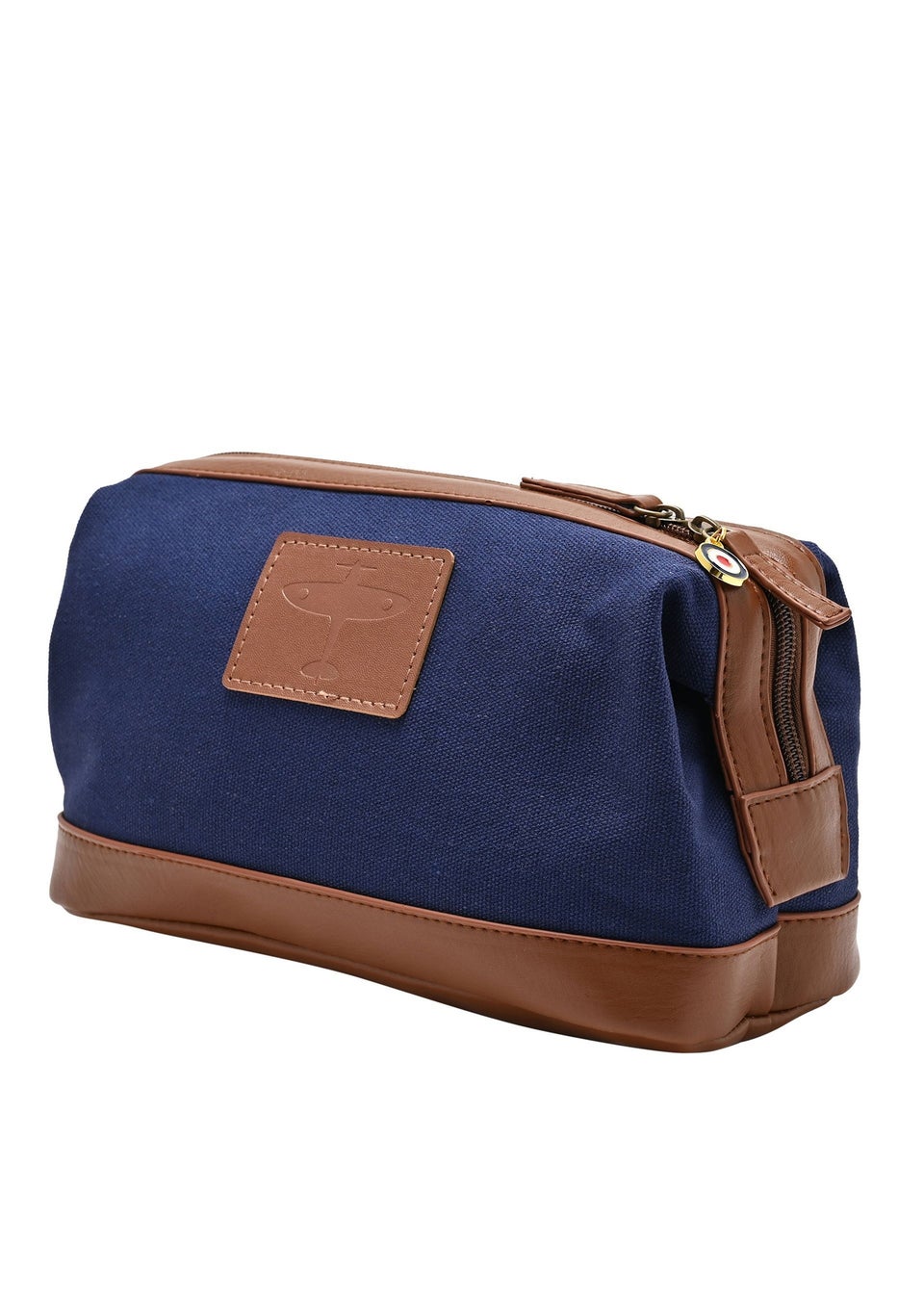 RAF Blue Washbag Spitfire