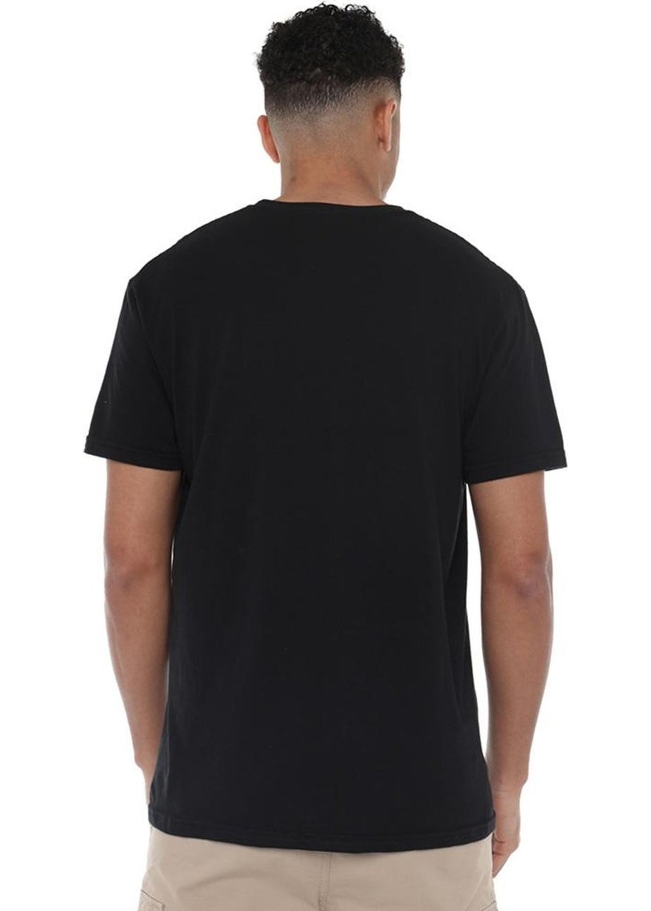 Stranger Things Black 5 Poster T-Shirt