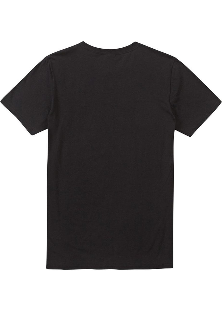 Stranger Things Black 5 Dripping Logo T-Shirt