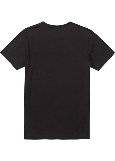 Stranger Things Black 5 T-Shirt