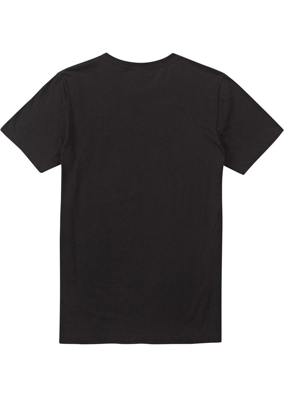 Stranger Things Black 5 T-Shirt