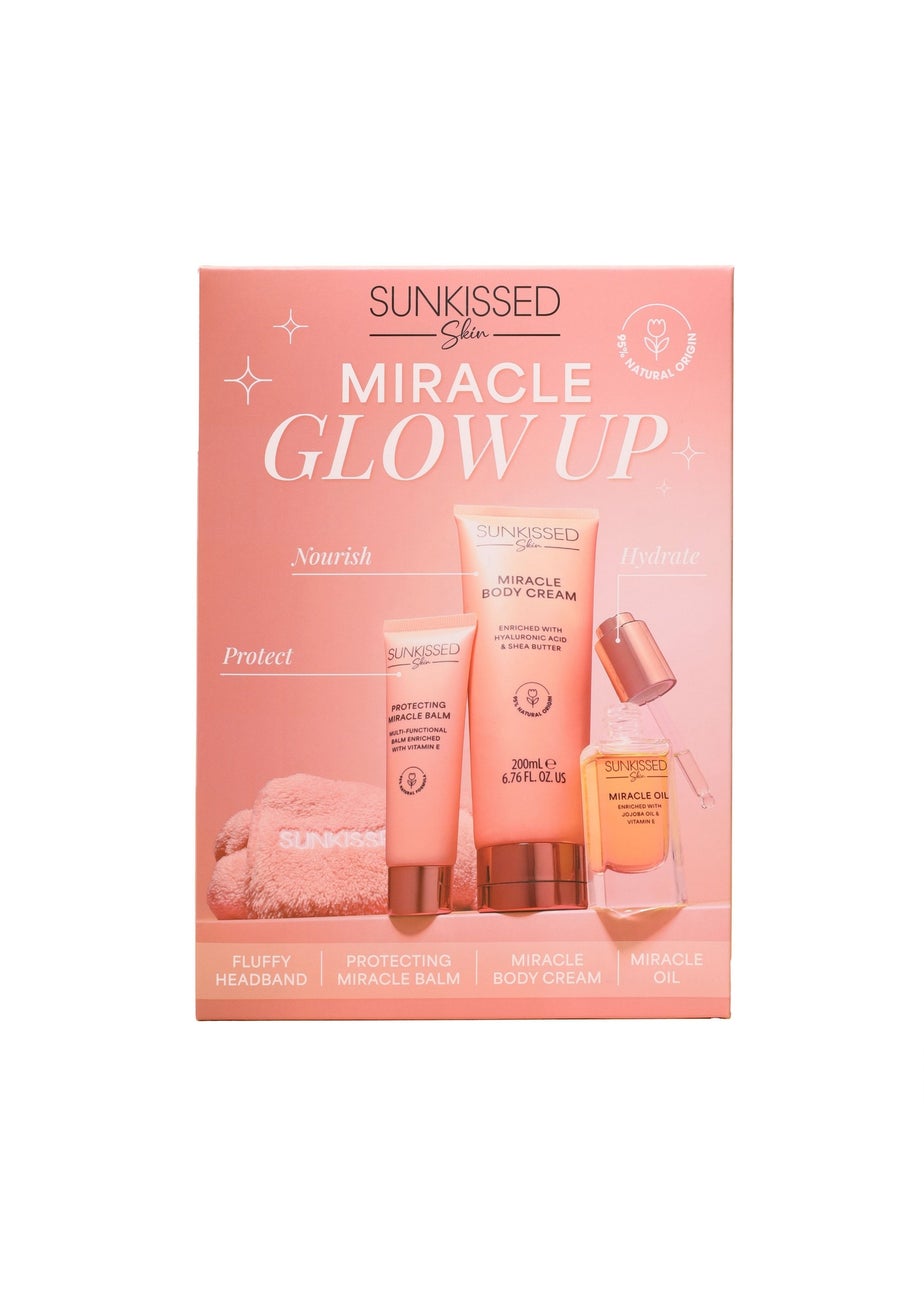 Sunkissed Miracle Glow Up Gift Set