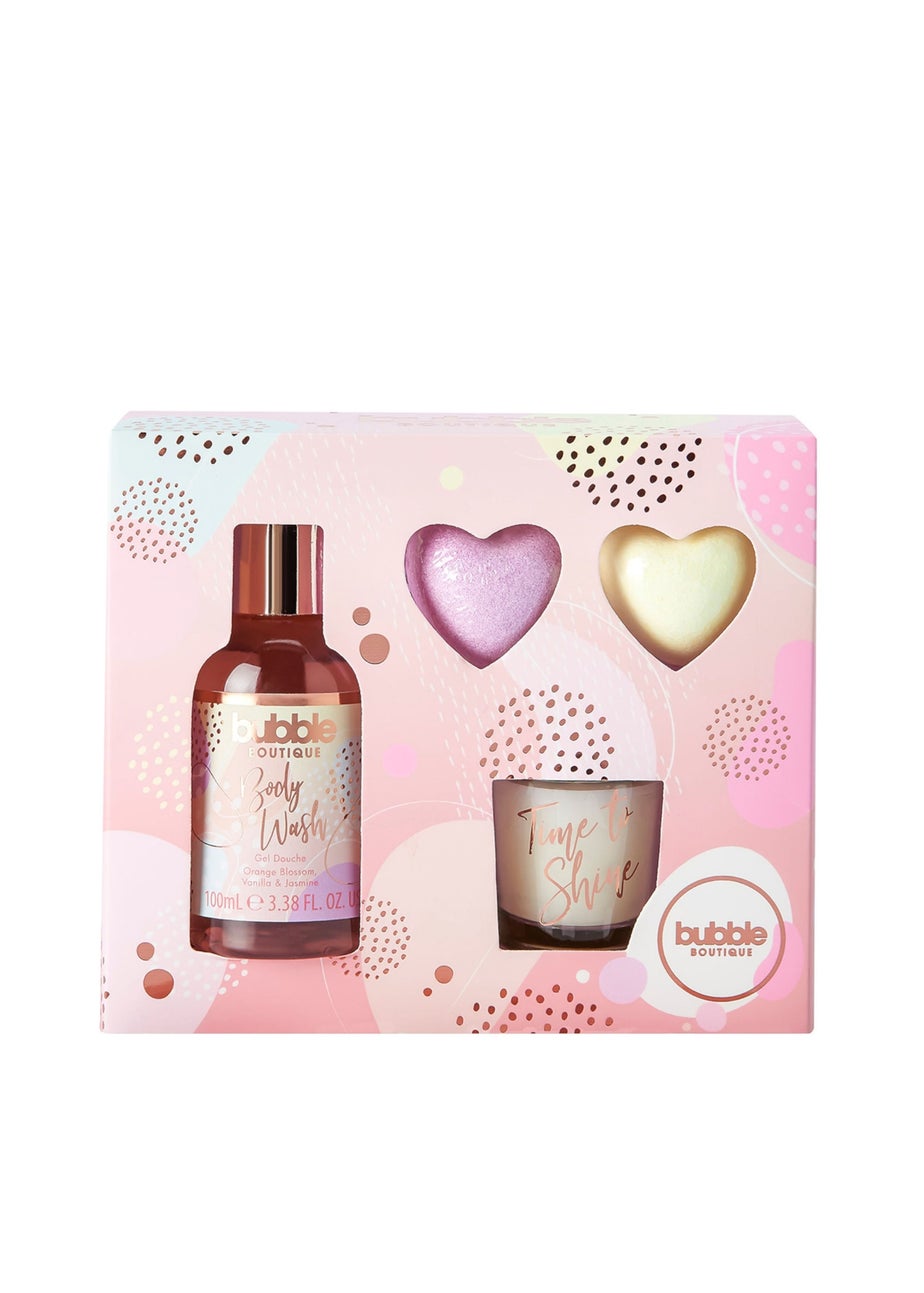 Kind Style & Grace Bubble Boutique Relax & Bathe Gift Set