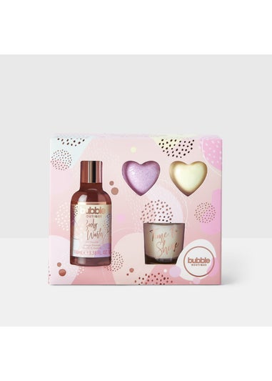 Kind Style & Grace Bubble Boutique Relax & Bathe Gift Set