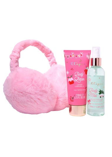 Kind Edit Co Utopia Cosy Comfort Trio Body Care Gift Set 3 Pack