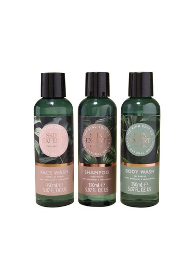 Kind Edit Co Skin Expert For Men Shower Gift Set 3PC