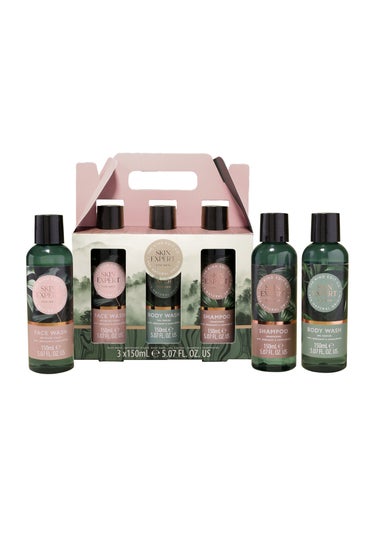 Kind Edit Co Skin Expert For Men Shower Gift Set 3PC