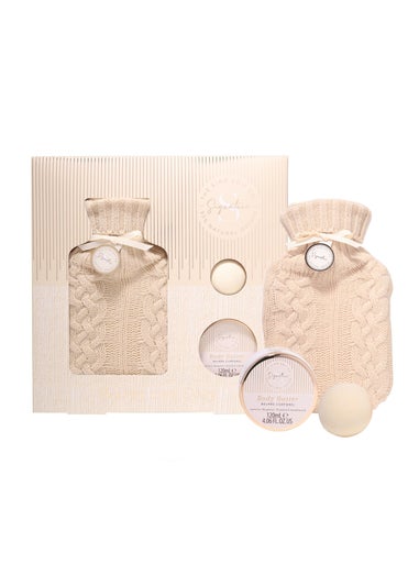 Kind Edit Co Signature Hot Water Bottle Gift Set