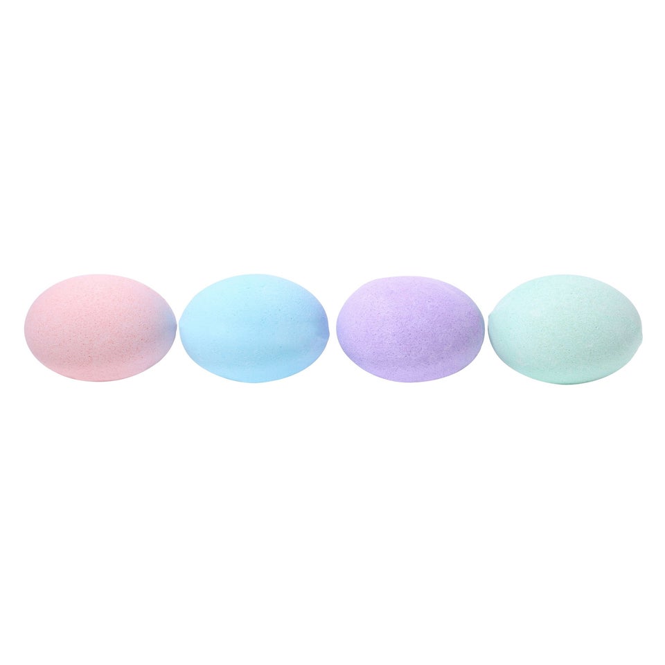 Kind Edit Co Spa Botanique Egg Carton Bath Fizzers Gift Set