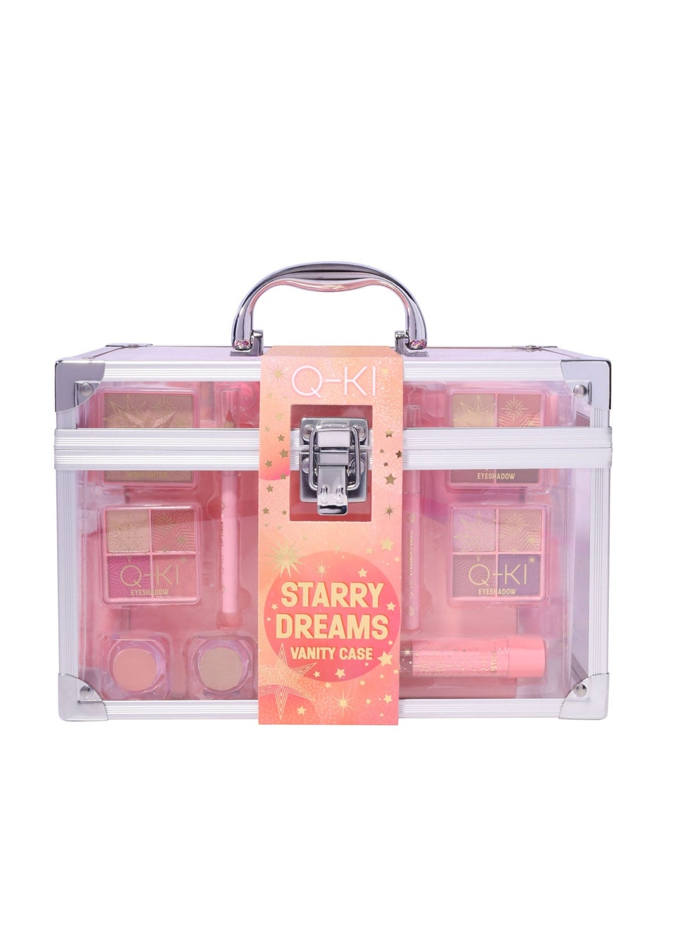 Q-KI Starry Dreams Vanity Case