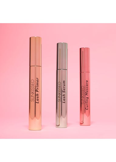 Sunkissed Lash Heaven Care Gift Set 3 Pack