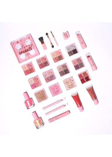 Q-Ki 24 Days Of Beauty Makeup Advent Calendar