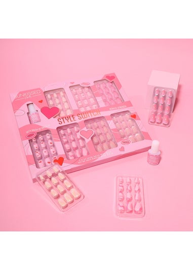 Sunkissed Nails Style Switch False Nails Gift Set