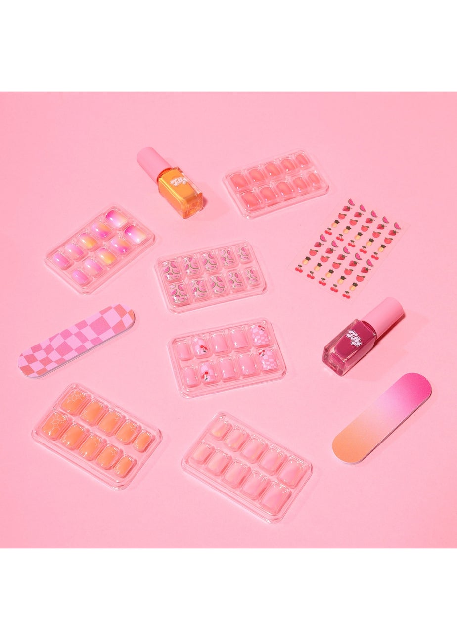 Tilly Ultimate Nail Gift Set 114PCS