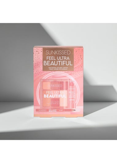 Sunkissed Feel Ultra Beautiful Makeup Gift Set