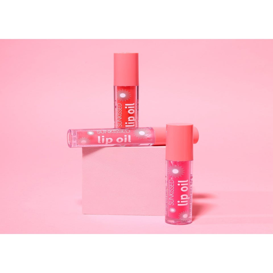 Sunkissed 95% Natural Gift Lip Dew Trio