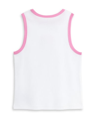 Vanilla Underground Hello Kitty Character Adults Vest & Shorts Pink PJs