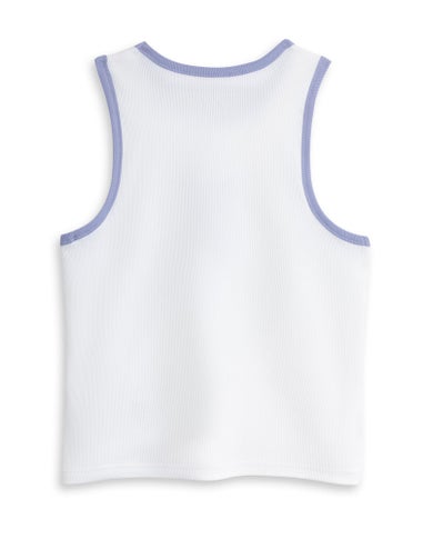 Vanilla Underground Hello Kitty Kuromi Adults Vest & Shorts Purple PJs