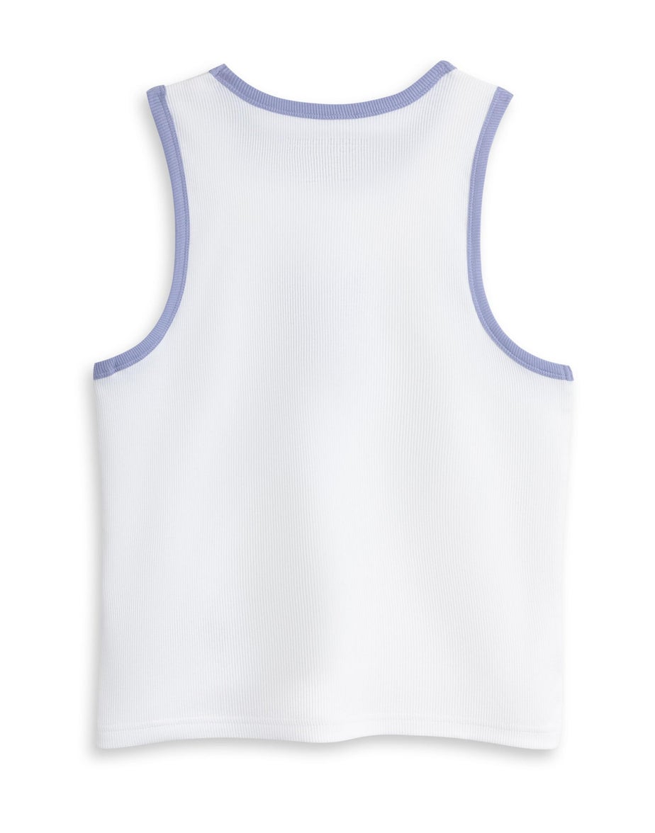 Vanilla Underground Hello Kitty Kuromi Adults Vest & Shorts Purple PJs