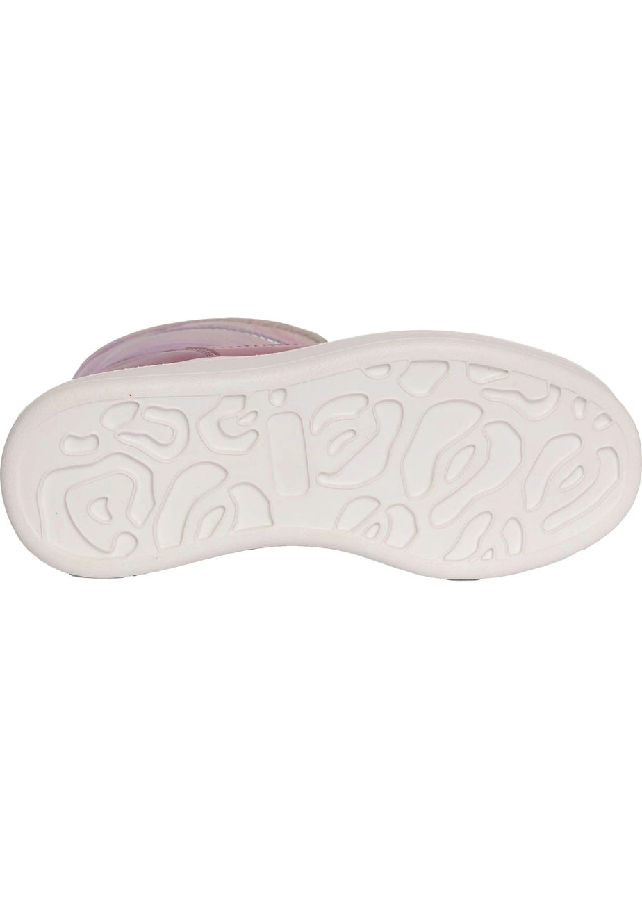 Trespass Girls Pink Sasi Ski Boots (10 Child-3 Youth UK)