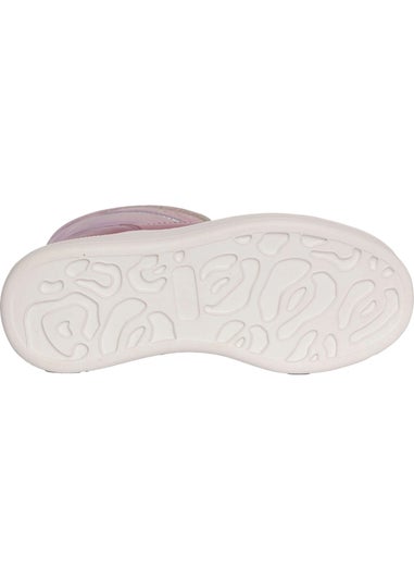 Trespass Girls Pink Sasi Ski Boots (10 Child-3 Youth UK)