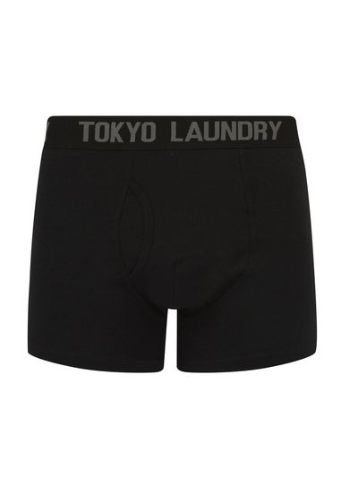 Tokyo Laundry Yellow 5-Pack Cotton Boxers