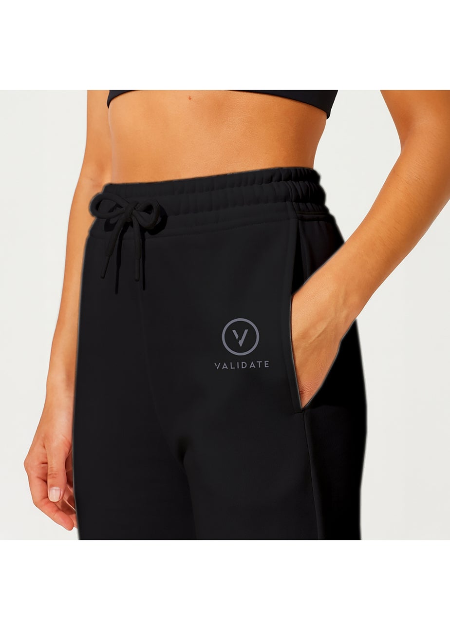 Validate Black Studio Joggers