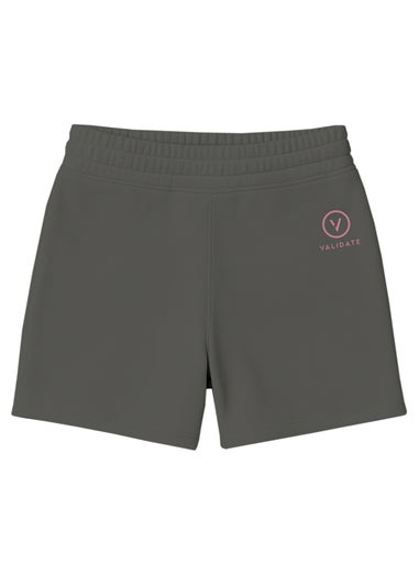 Validate Charcoal Studio Jog Shorts