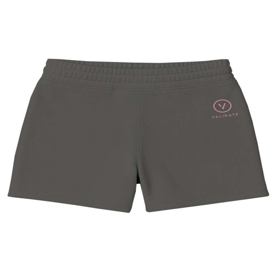Validate Charcoal Studio Jog Shorts