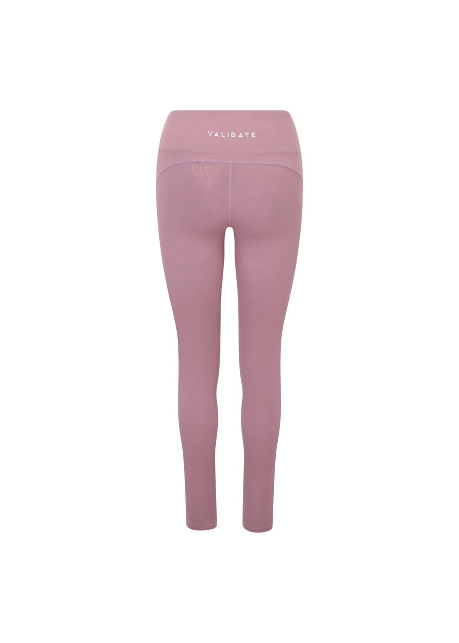 Validate Pink 247 Essential Leggings