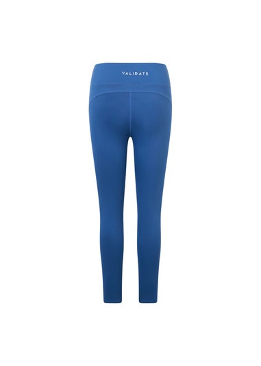 Validate Blue 247 Essential Leggings
