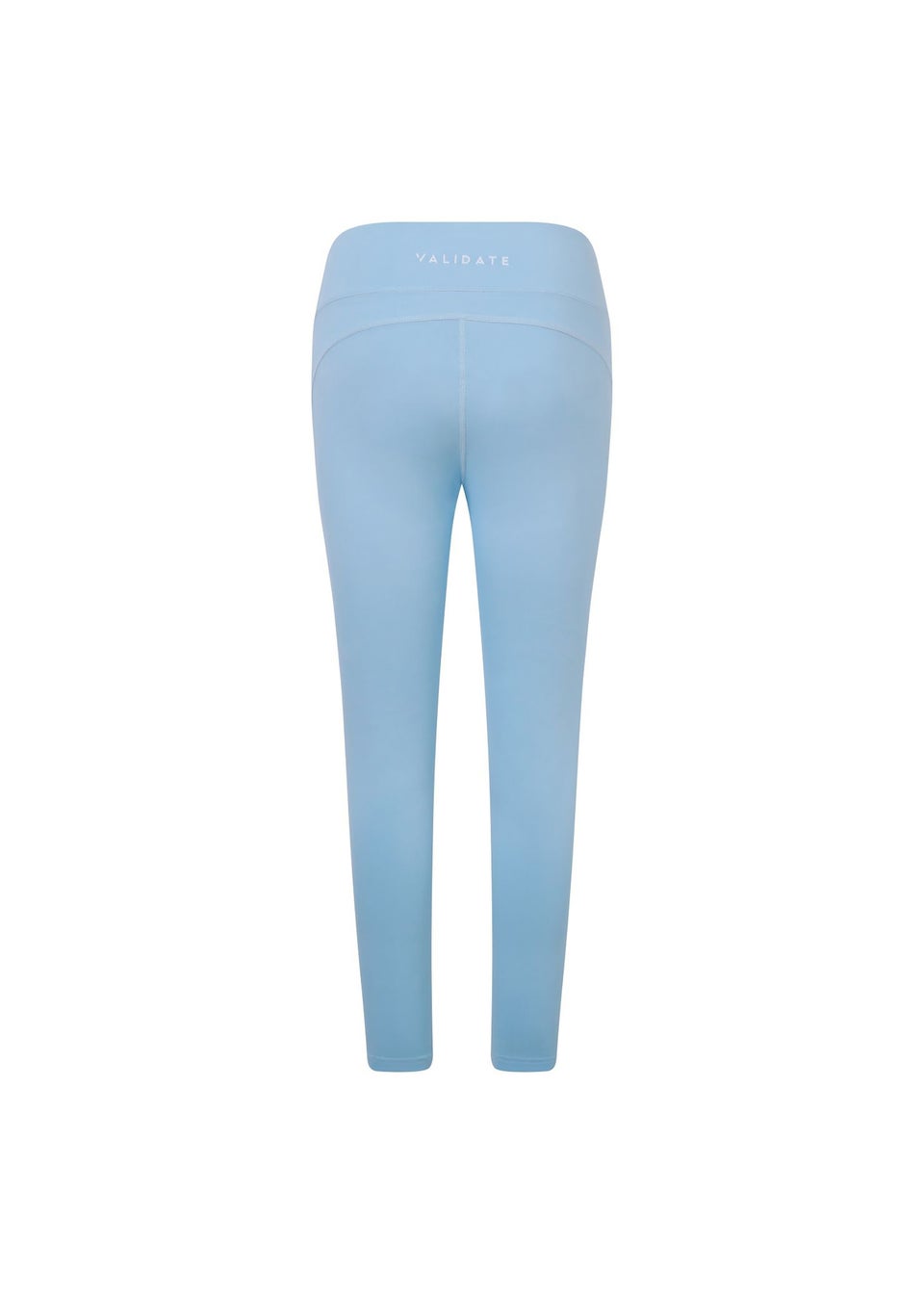 Validate Sky Blue 247 Essential Leggings