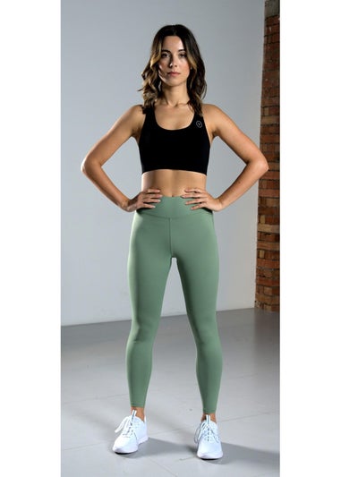 Validate Military Green 247 Essential Leggings