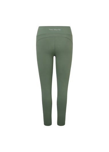 Validate Military Green 247 Essential Leggings