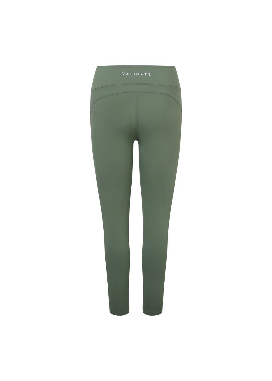 Validate Military Green 247 Essential Leggings