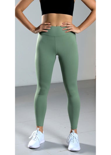 Validate Military Green 247 Essential Leggings